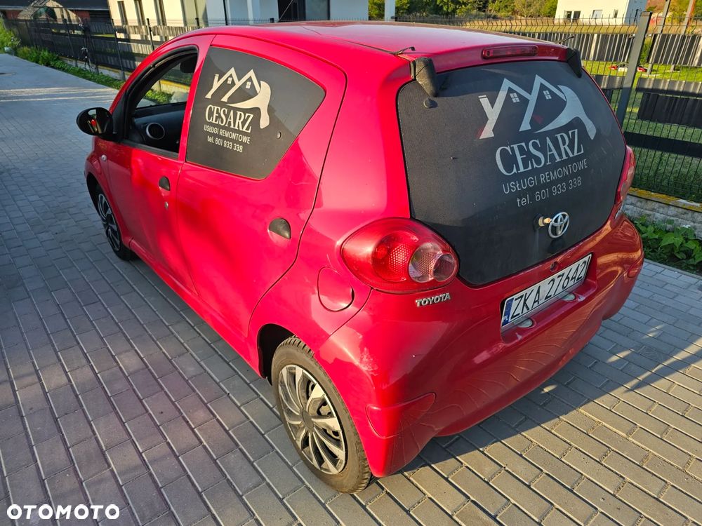 Toyota Aygo 1.0 VVT-i Black - 3