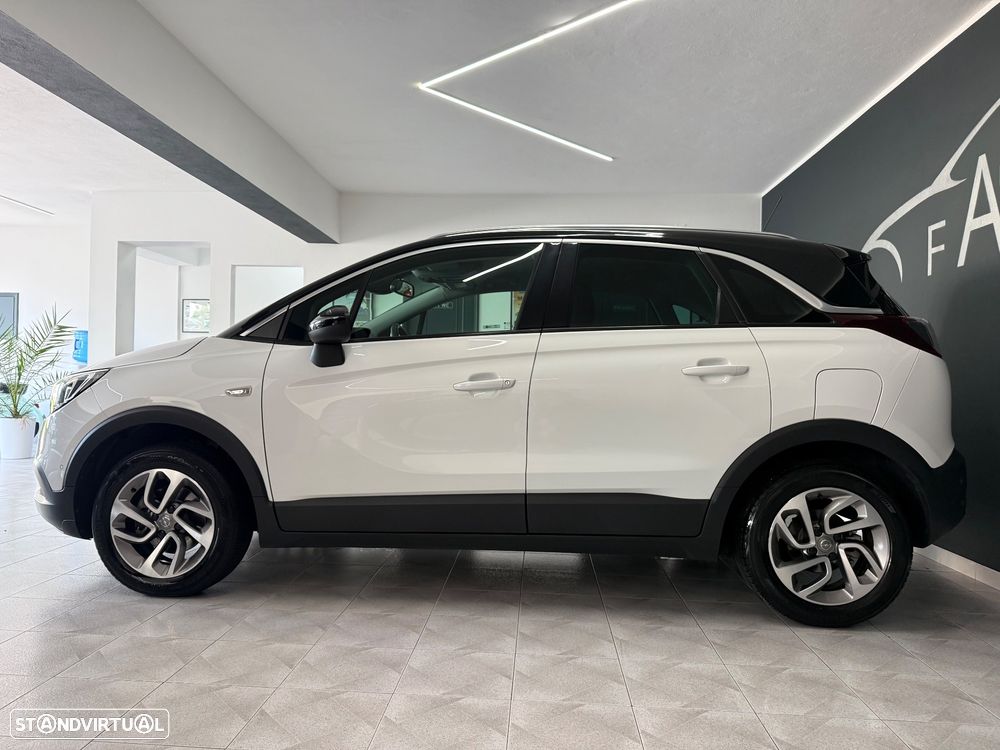 Opel Crossland X 1.2 T Ultimate Aut. - 9