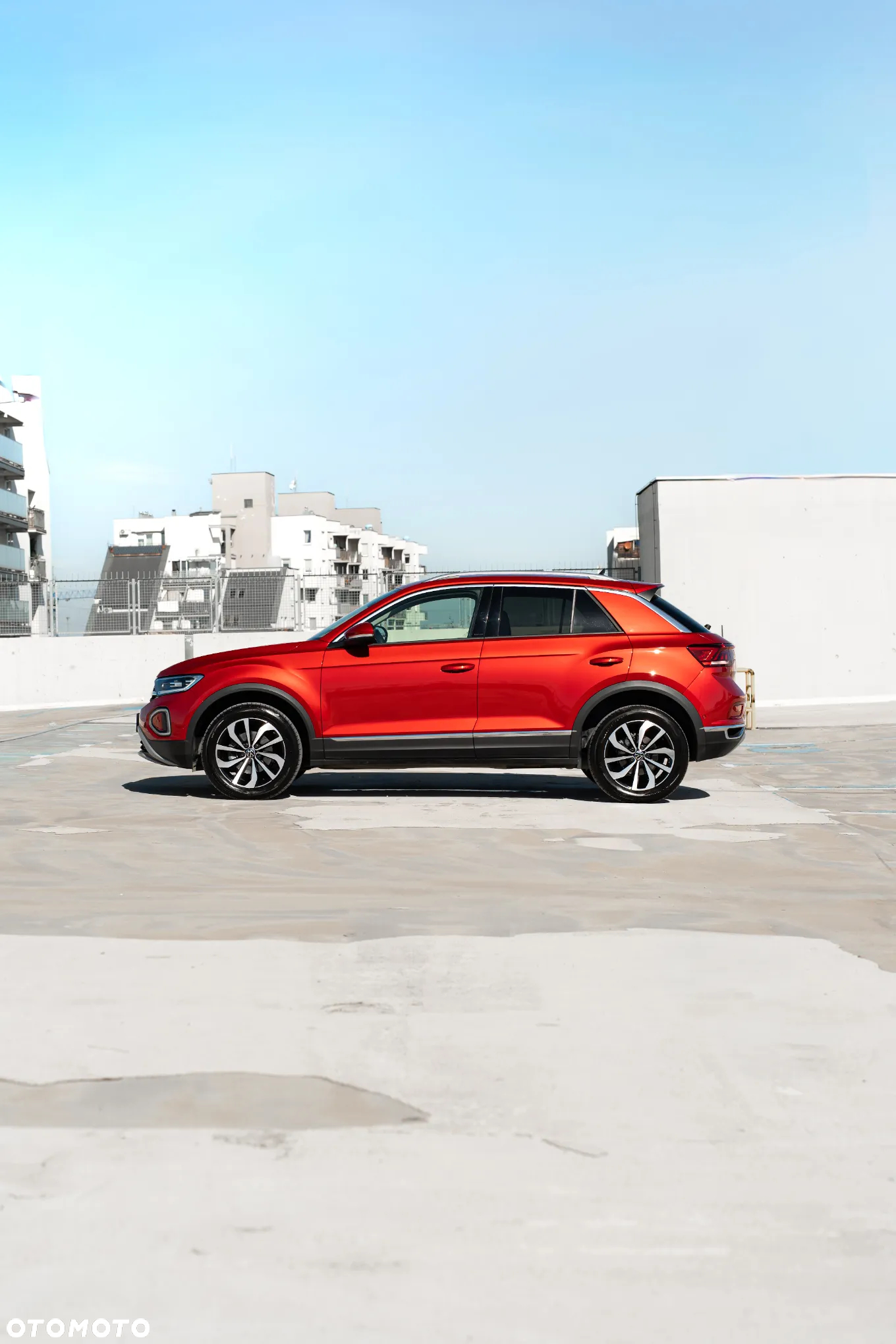 Volkswagen T-Roc 1.5 TSI Style DSG - 5