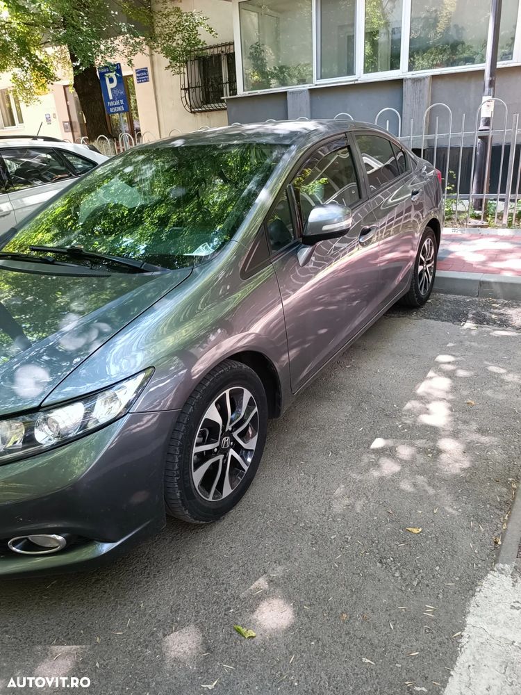 Honda Civic - 7