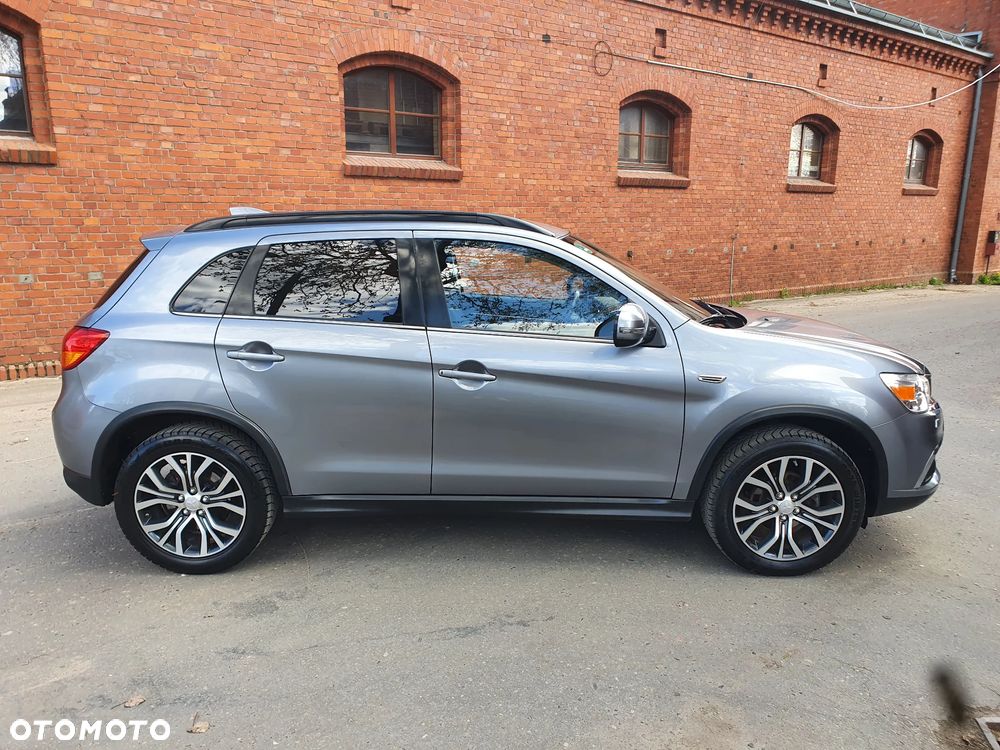 Mitsubishi ASX 2.2 DI-D 4WD Automatik Diamant Edition+ - 5