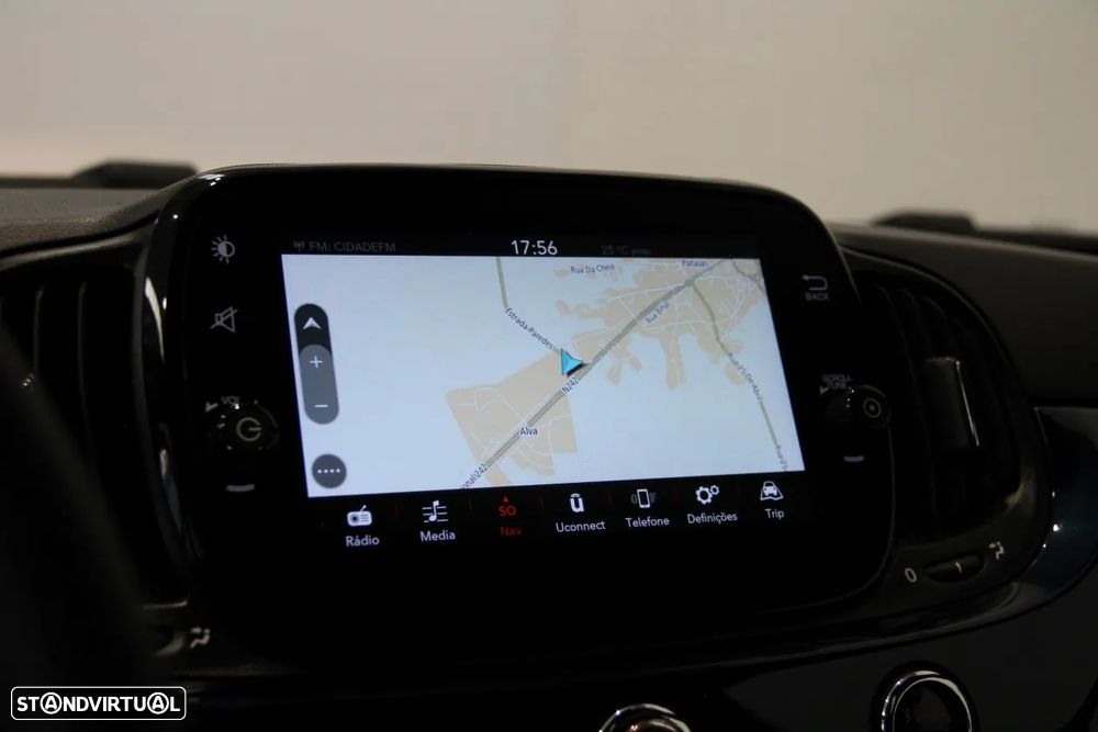 Fiat 500 1.0 Hybrid Sport - 23