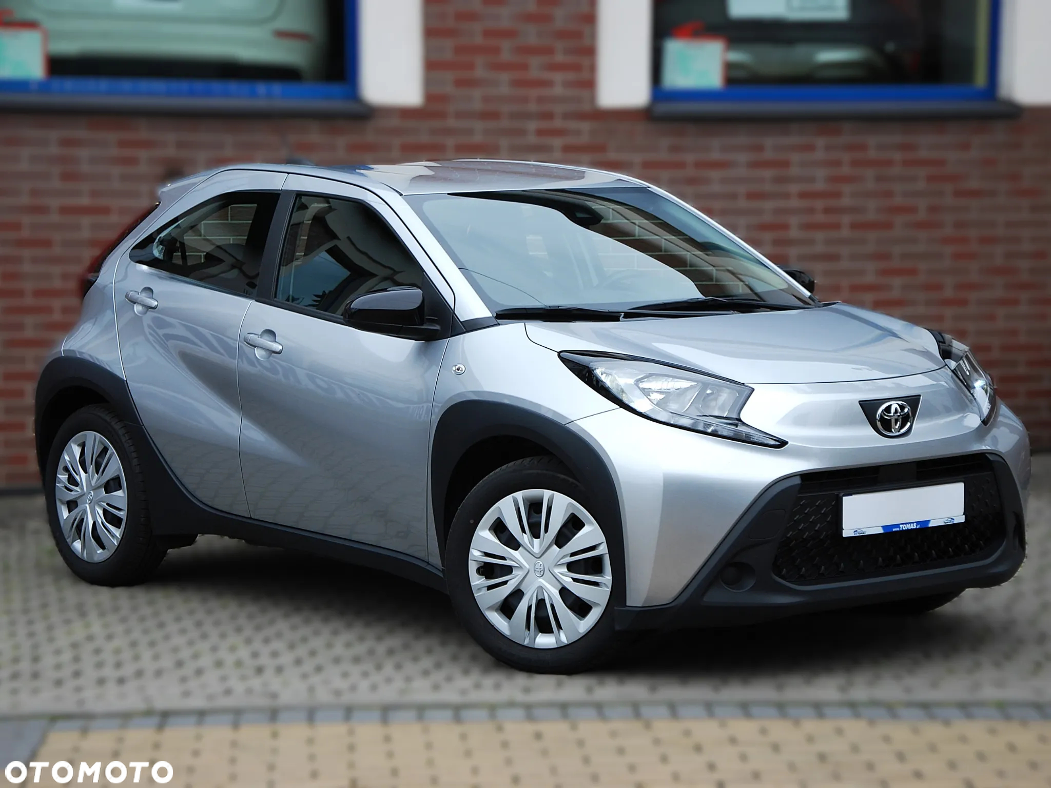 Toyota Aygo X 1.0 VVT-i Comfort - 8
