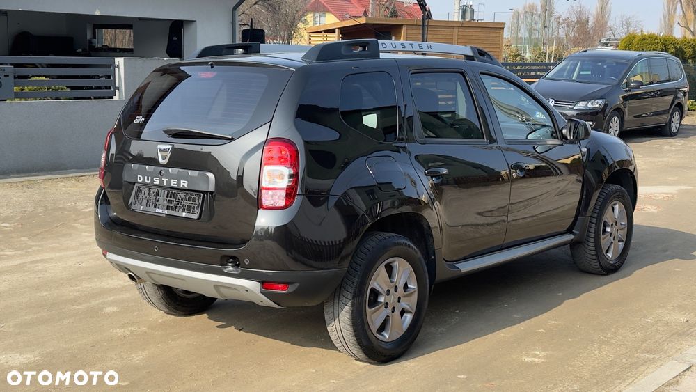 Dacia Duster 1.5 dCi Prestige - 12