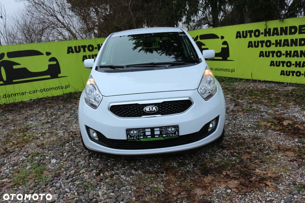 Kia Venga 1.6 CVVT Automatik Spirit - 2