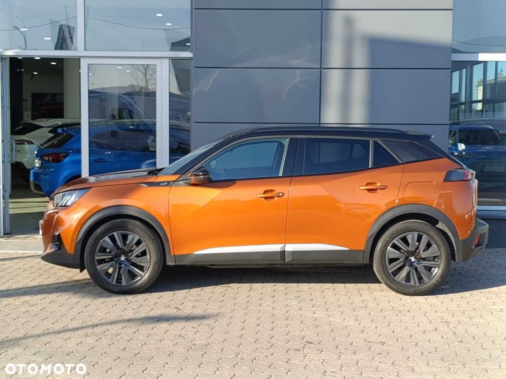 Peugeot 2008 1.2 PureTech GT Pack S&S EAT8 - 8