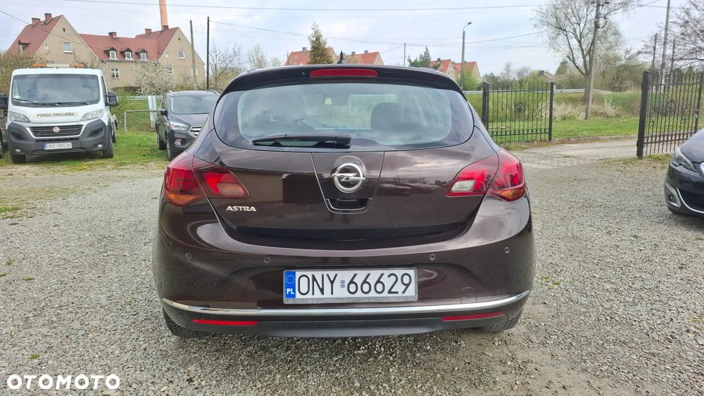 Opel Astra 1.4 T Cosmo S&S - 7