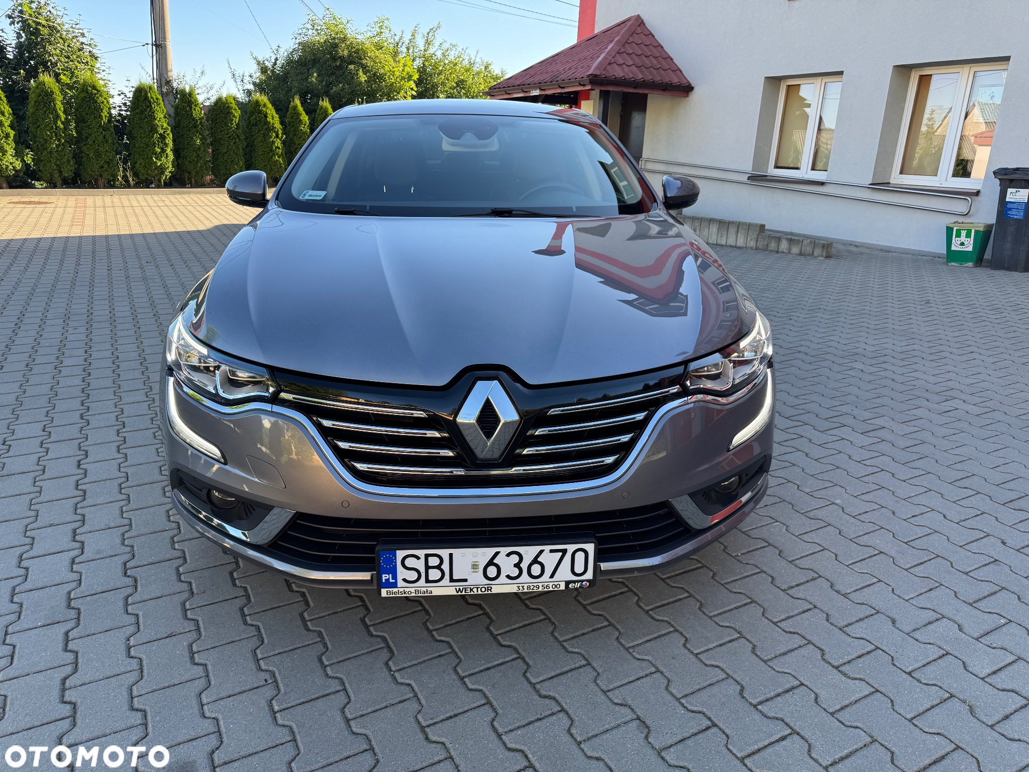 Renault Talisman 1.6 Energy dCi Intens - 7