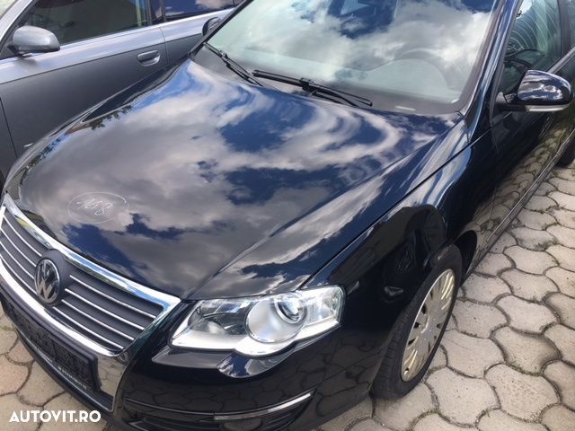 Dezmembrez Passat B6 BMR 170 cp - 2