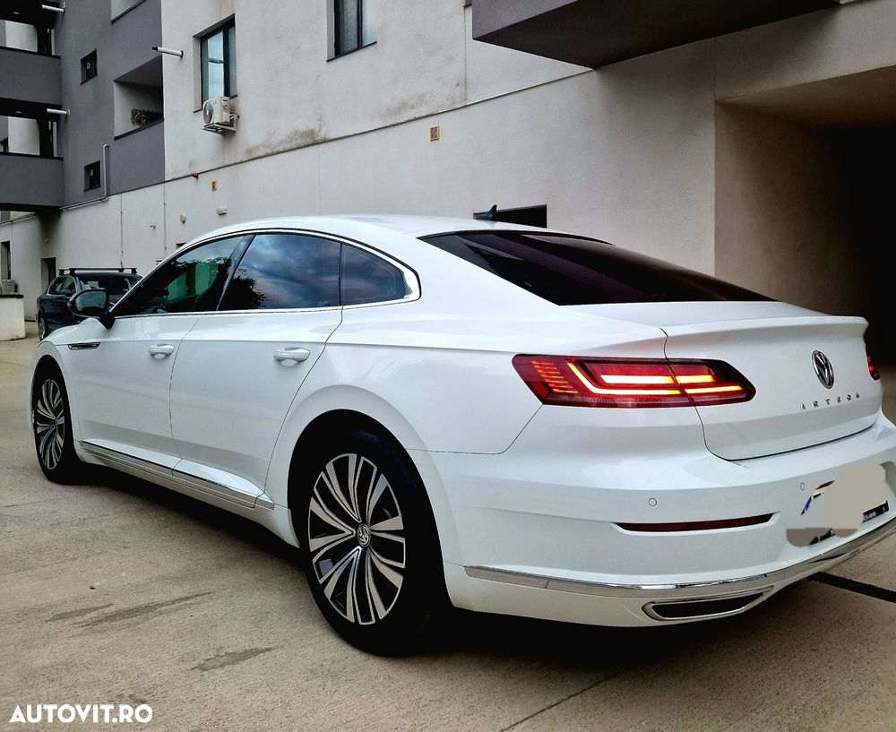 Volkswagen ARTEON 2.0 TSI OPF DSG Elegance - 8