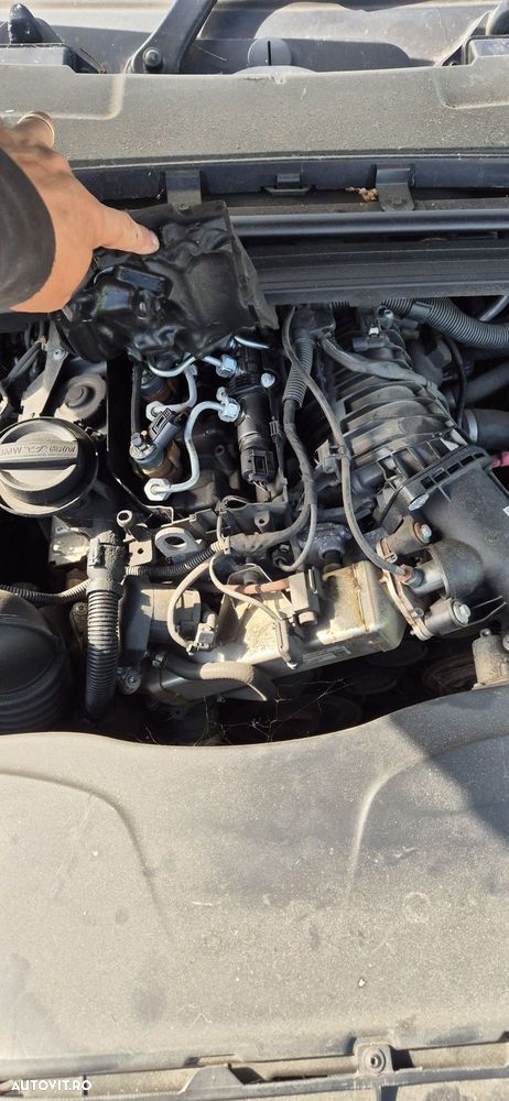 Motor bmw e90 e91 e60 x3 2.0 N47 143cp/177cp - 2