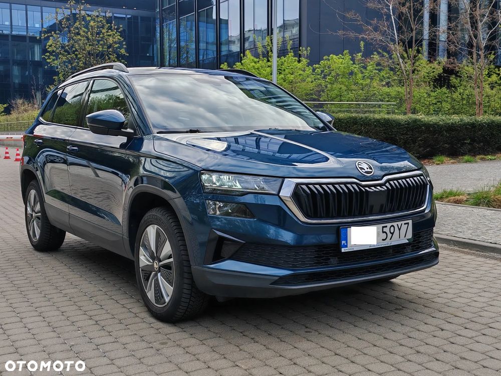 Skoda Karoq 1.5 TSI ACT Ambition DSG - 3