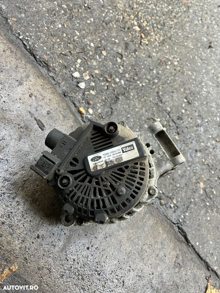 Alternator Ford Fiesta MK6 benzina 2011 - 2