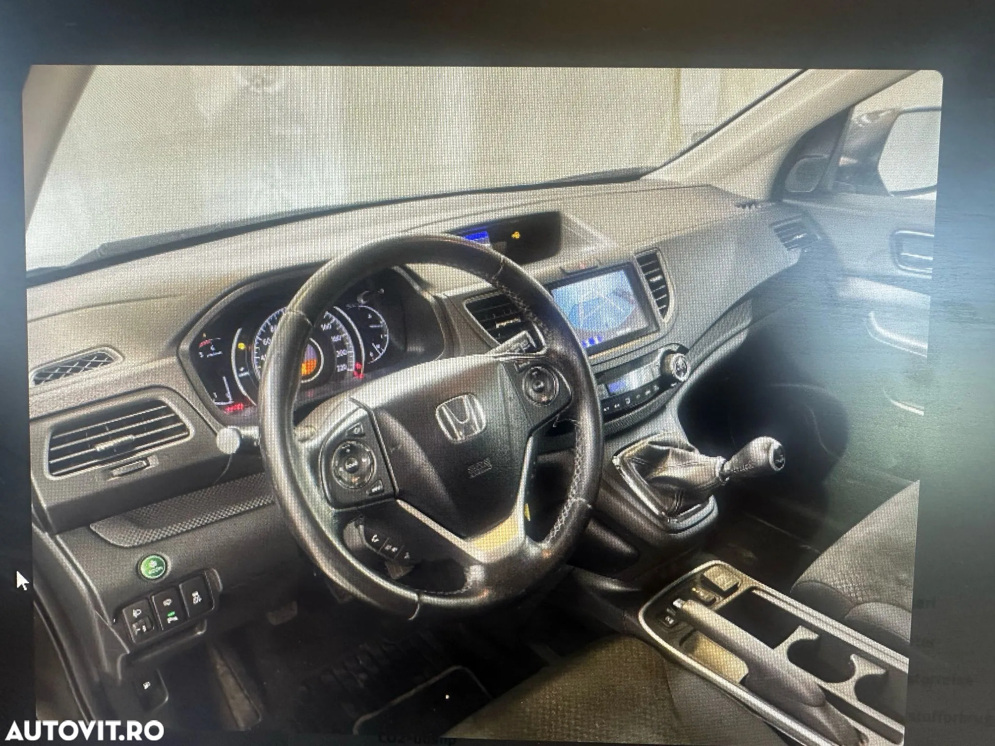 Honda CR-V 1.6 M/T 2WD Elegance - 5