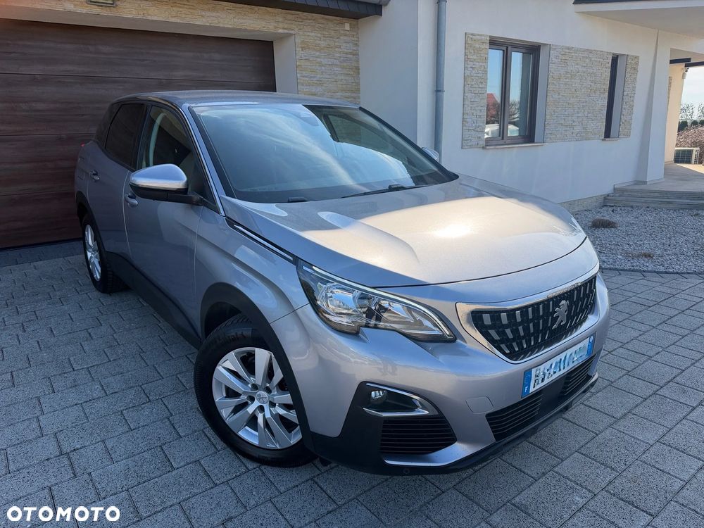 Peugeot 3008 - 1