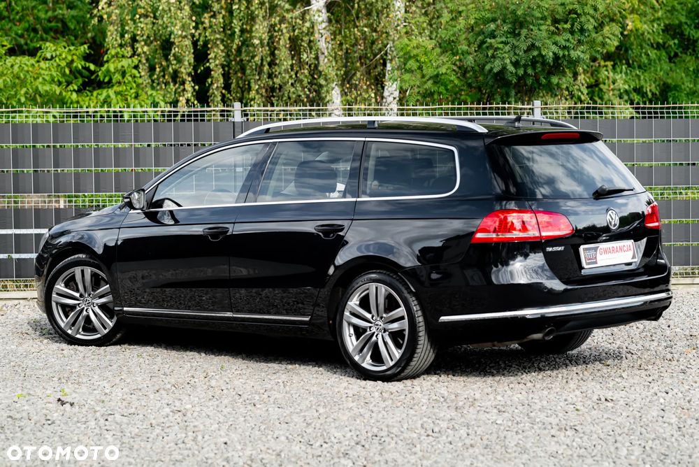 Volkswagen Passat 3.6 V6 4Mot Highline DSG - 12