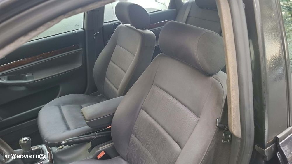 Audi A4 1.9 TDI - 17