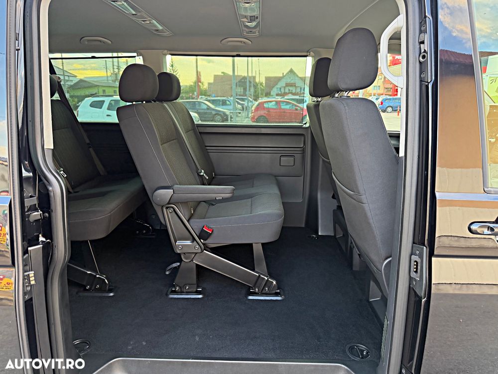 Volkswagen Caravelle 2.0 TDI 110 kW KR Comfortline - 7