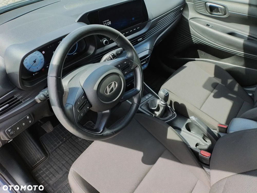 Hyundai i20 1.2 Modern - 7