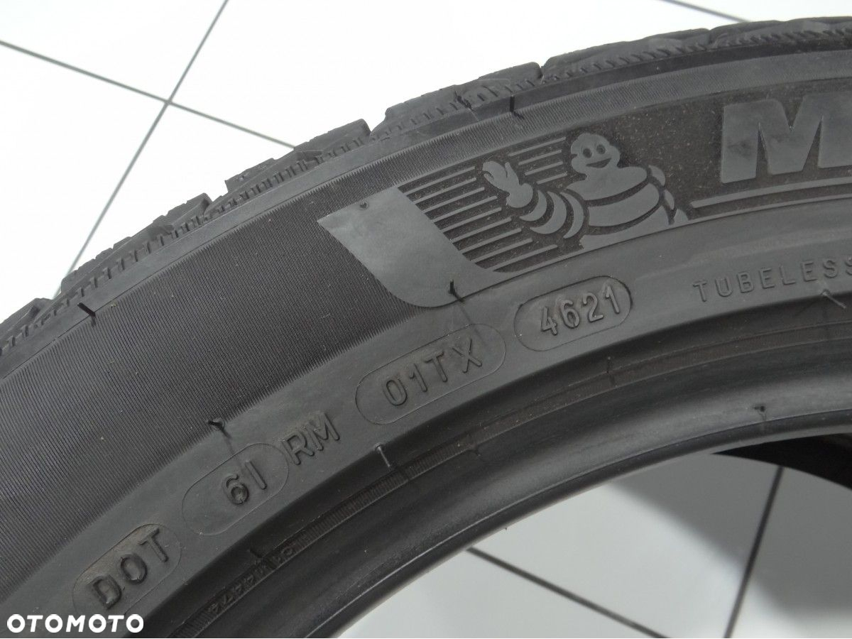 Opony zimowe 275/45R20 110V Michelin - 5