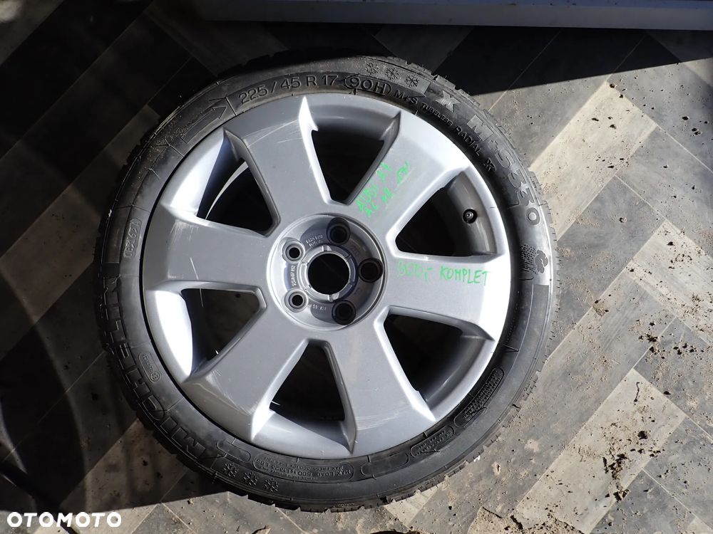 AUDI ALUFELGA 8H0601025A 225/45/R17 - 1
