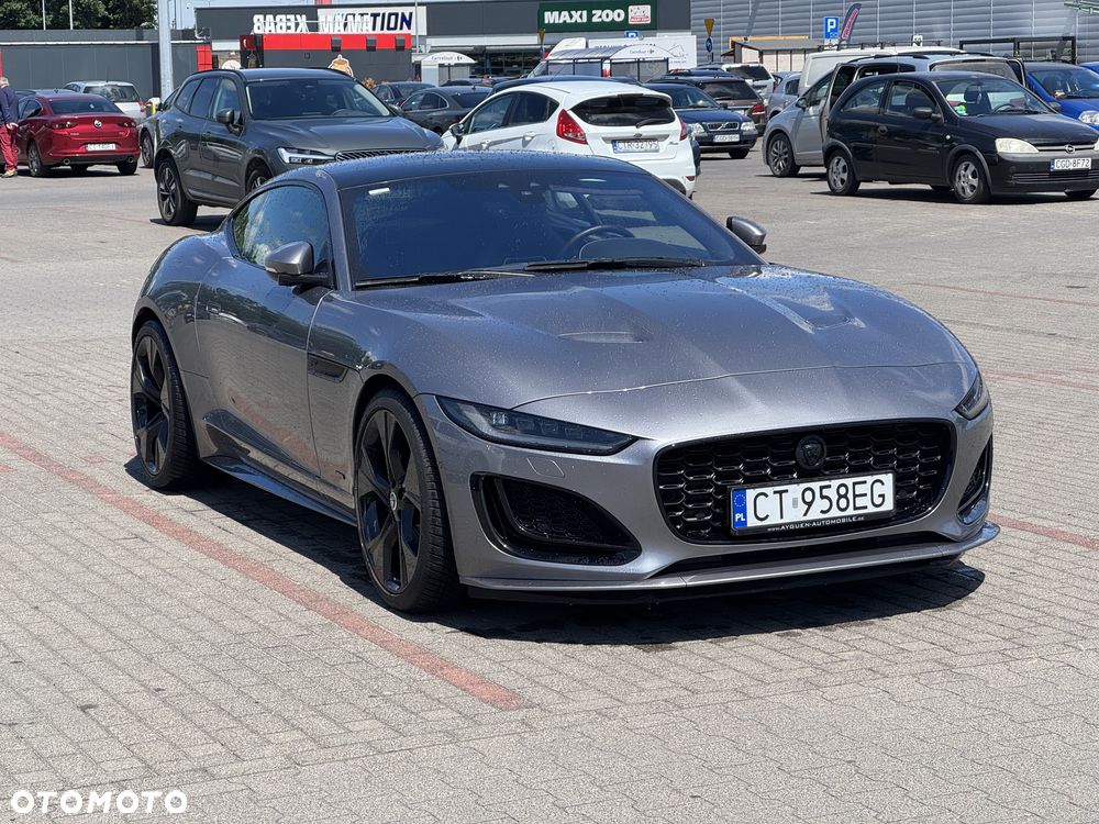 Jaguar F-Type P450 AWD 75 - 2
