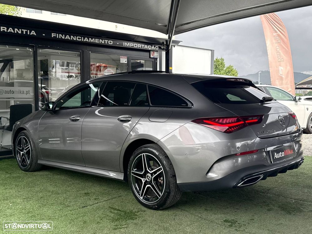 Mercedes-Benz CLA 250 e Shooting Brake AMG Line - 17
