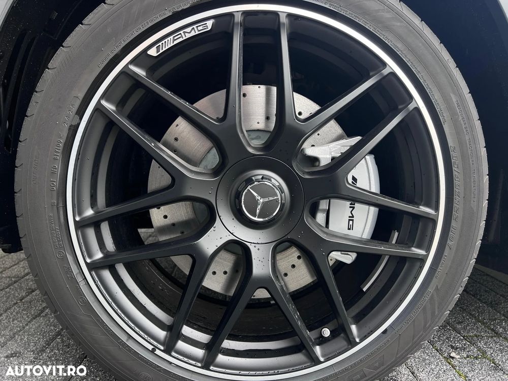 Mercedes-Benz GLE AMG 53 MHEV 4MATIC+ - 18