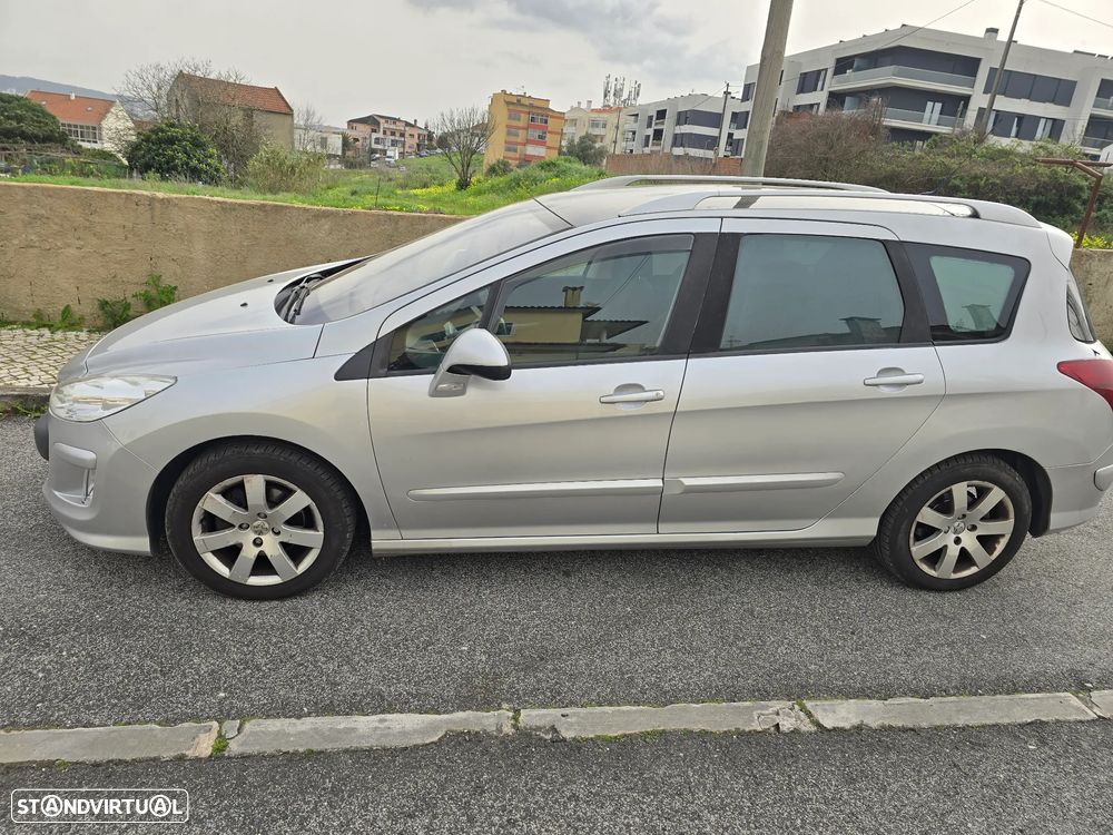 Peugeot 308 SW 1.6 HDi Premium - 2