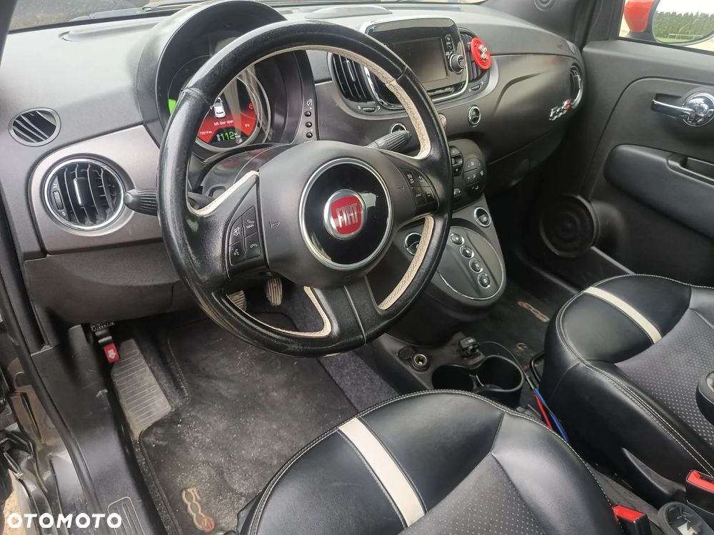 Fiat 500e - 7