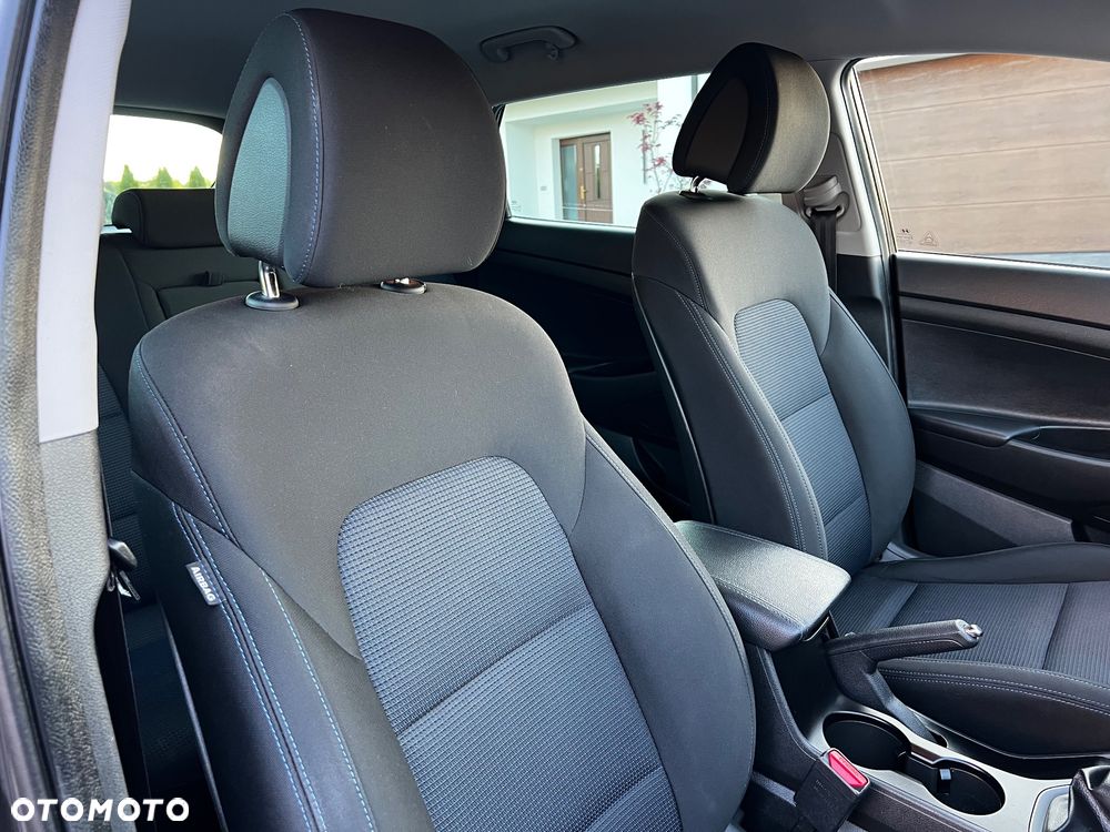 Hyundai Tucson 1.6 GDi 2WD Trend - 32