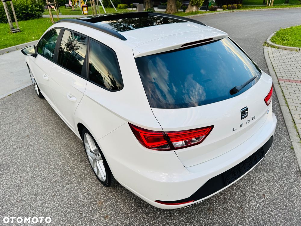 Seat Leon ST 1.4 TSI Start&Stop FR - 12