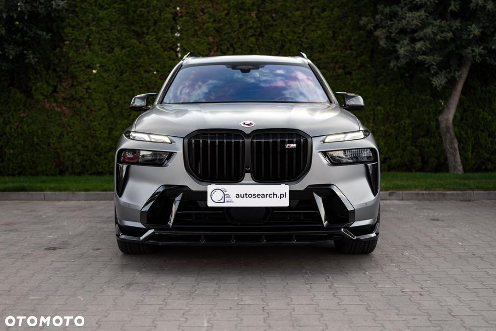 BMW X7 M60i xDrive mHEV sport - 3