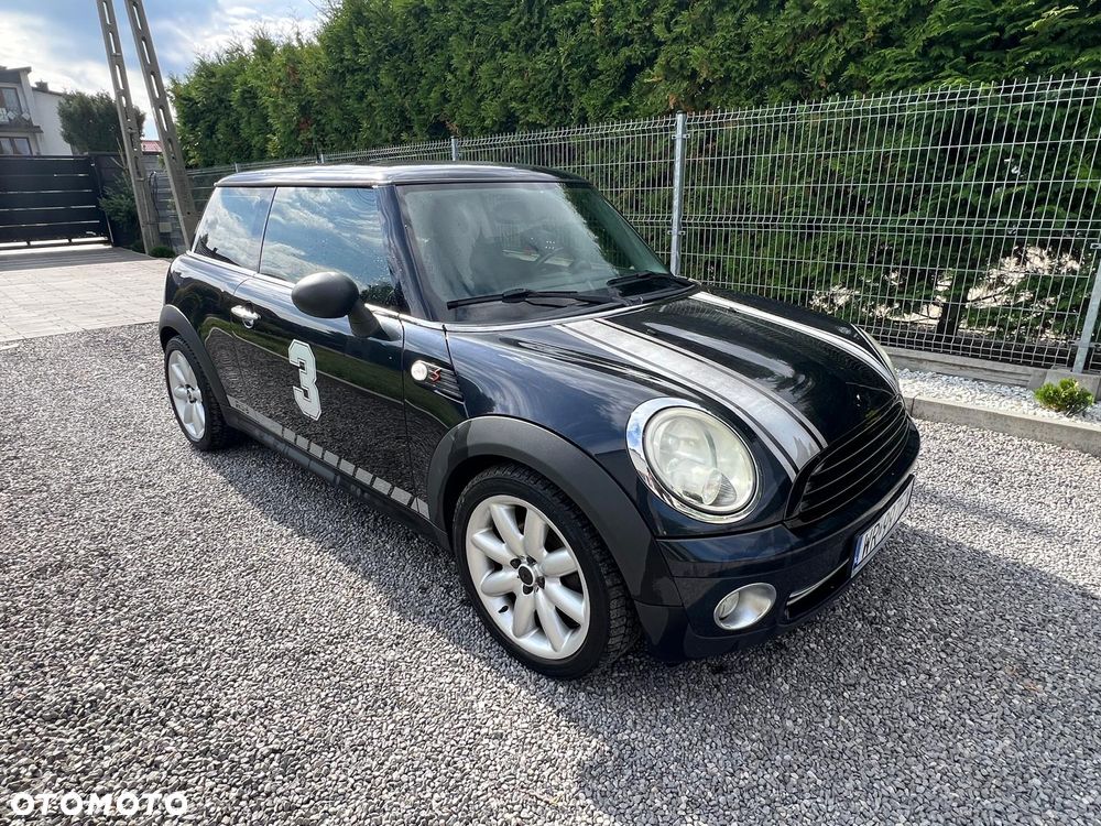 MINI One
