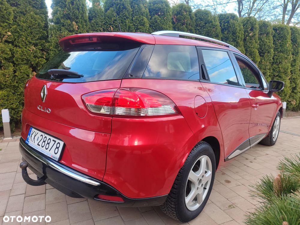 Renault Clio 1.2 TCE Dynamique - 13
