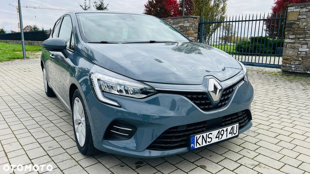 Renault Clio 1.0 TCe Zen - 8