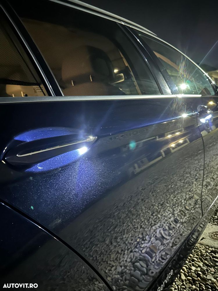 BMW Seria 5 525d Aut. - 27