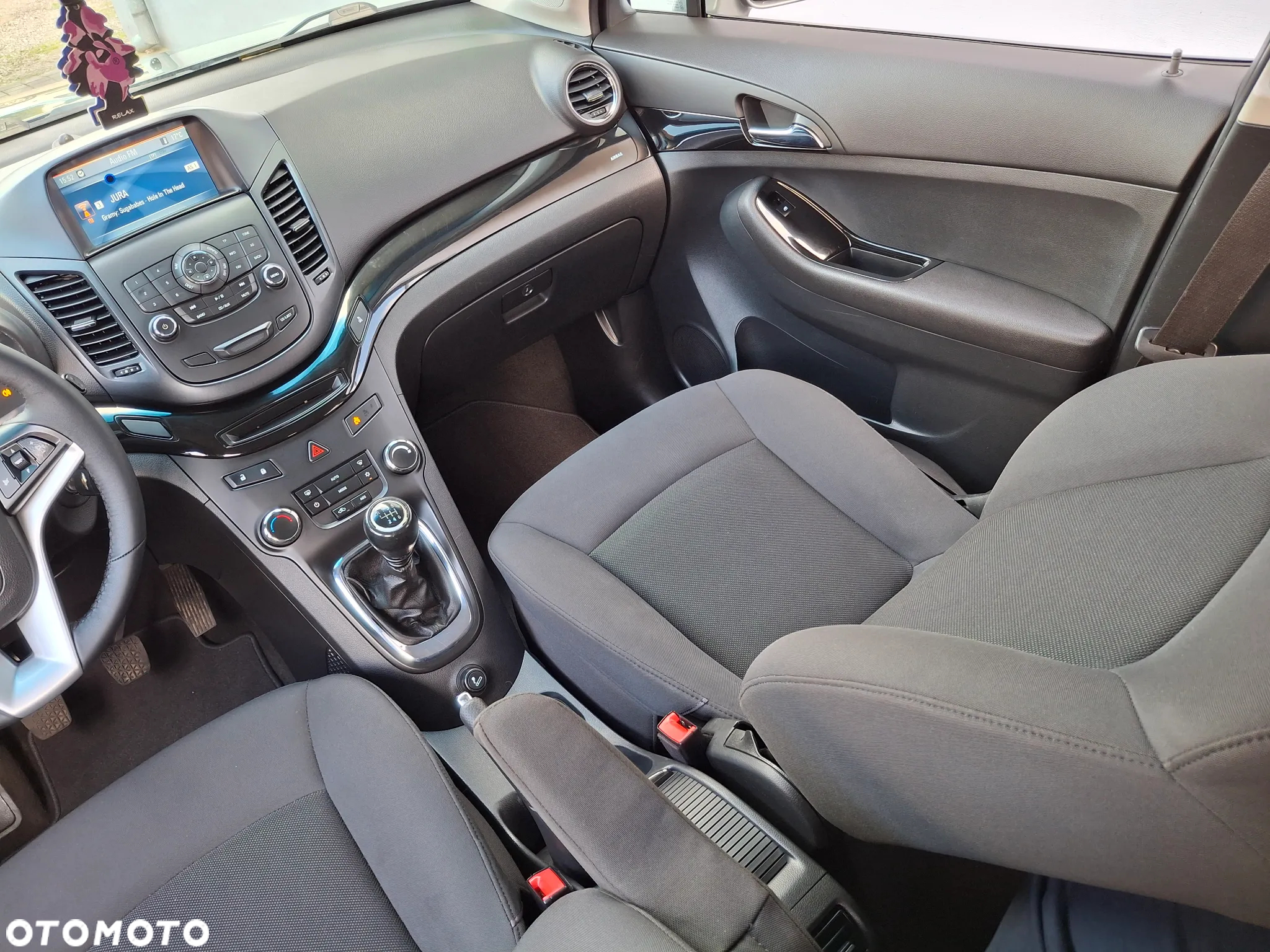 Chevrolet Orlando - 23