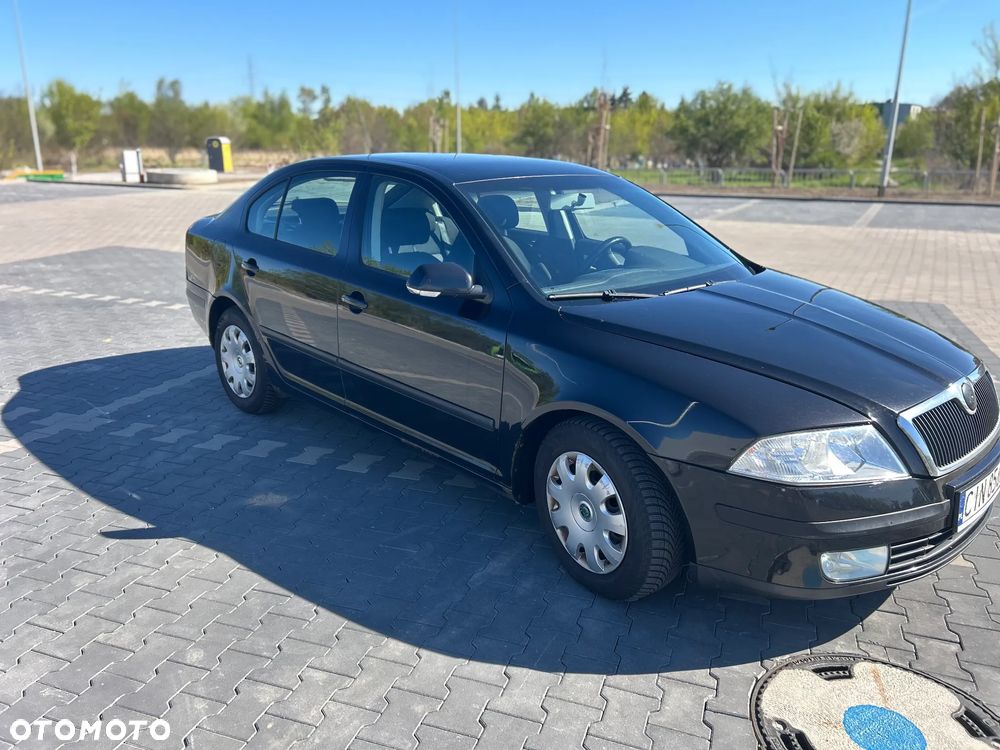 Skoda Octavia 1.9 TDI Classic - 3