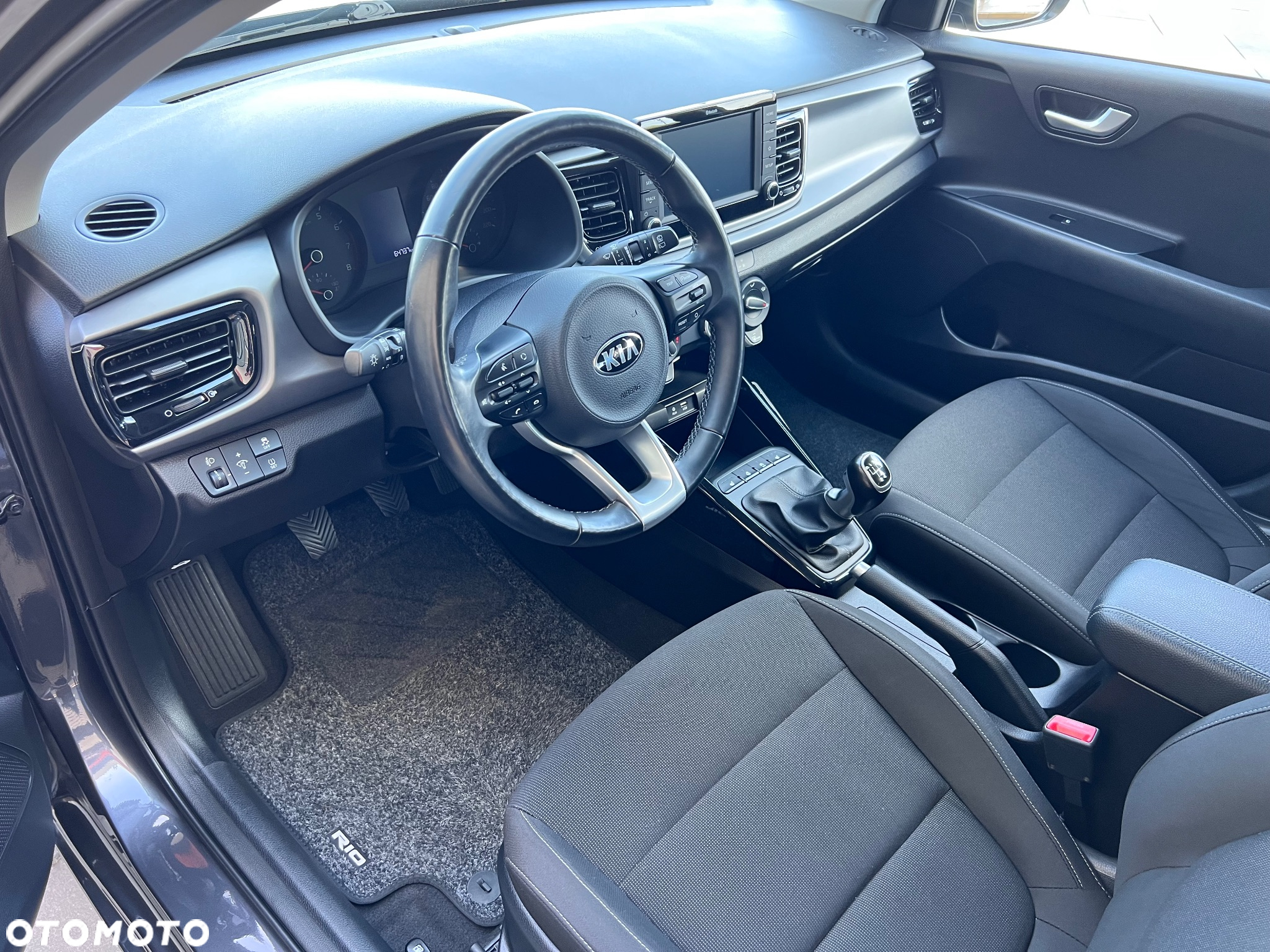 Kia Rio 1.0 T-GDI L Business Line - 15