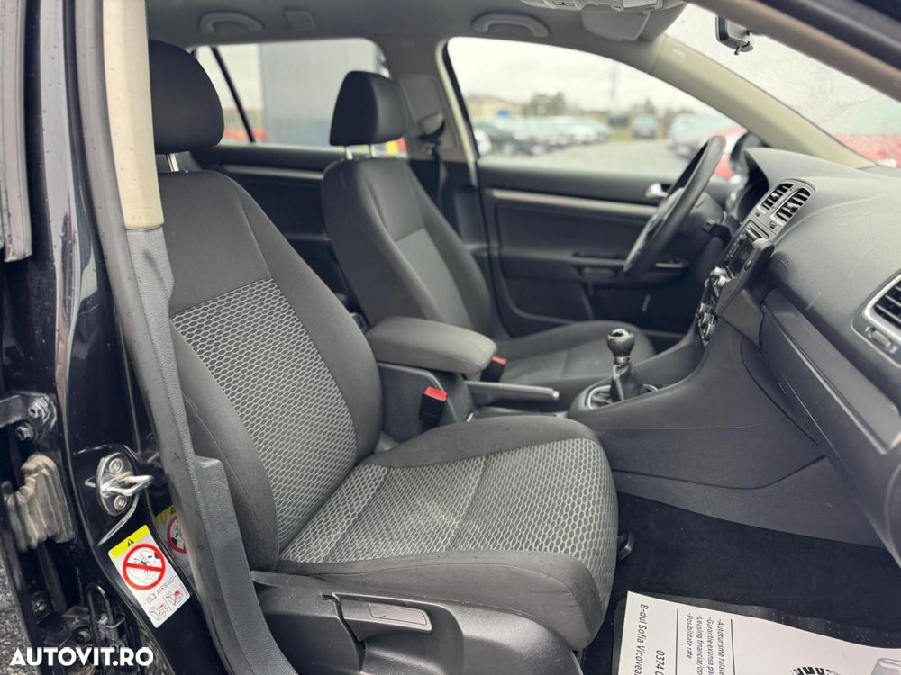 Volkswagen Golf Variant 1.6 TDI DPF Comfortline - 15