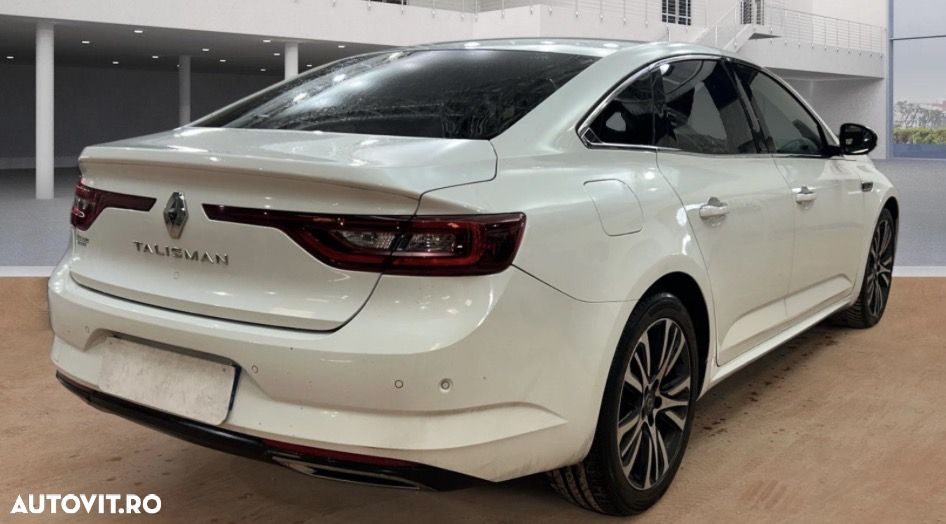 Renault Talisman ENERGY dCi 160 EDC INITIALE PARIS - 5