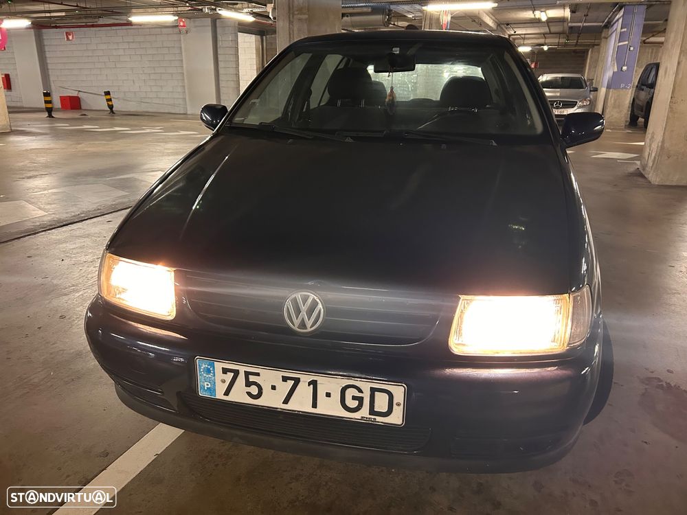 VW Polo - 1