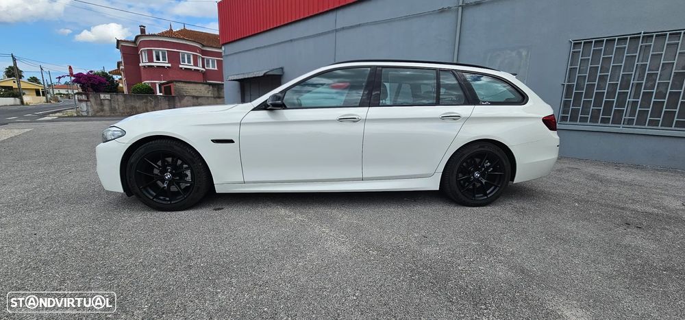 BMW 520 d Pack M Auto - 4