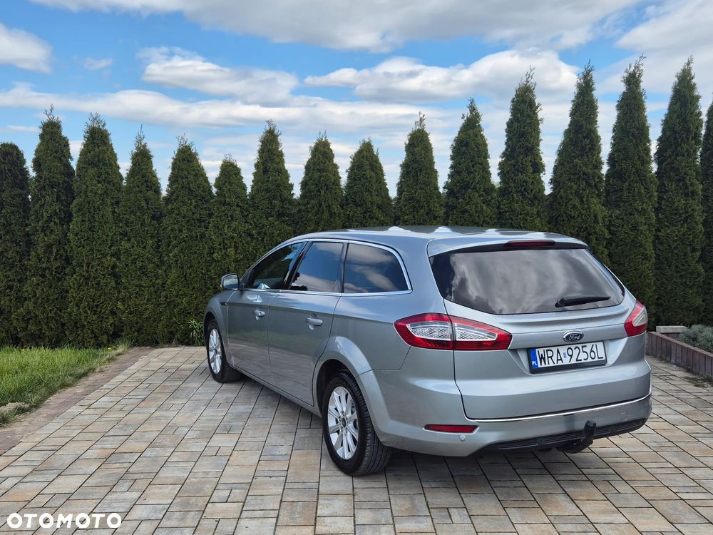 Ford Mondeo 2.0 TDCi Titanium S - 10