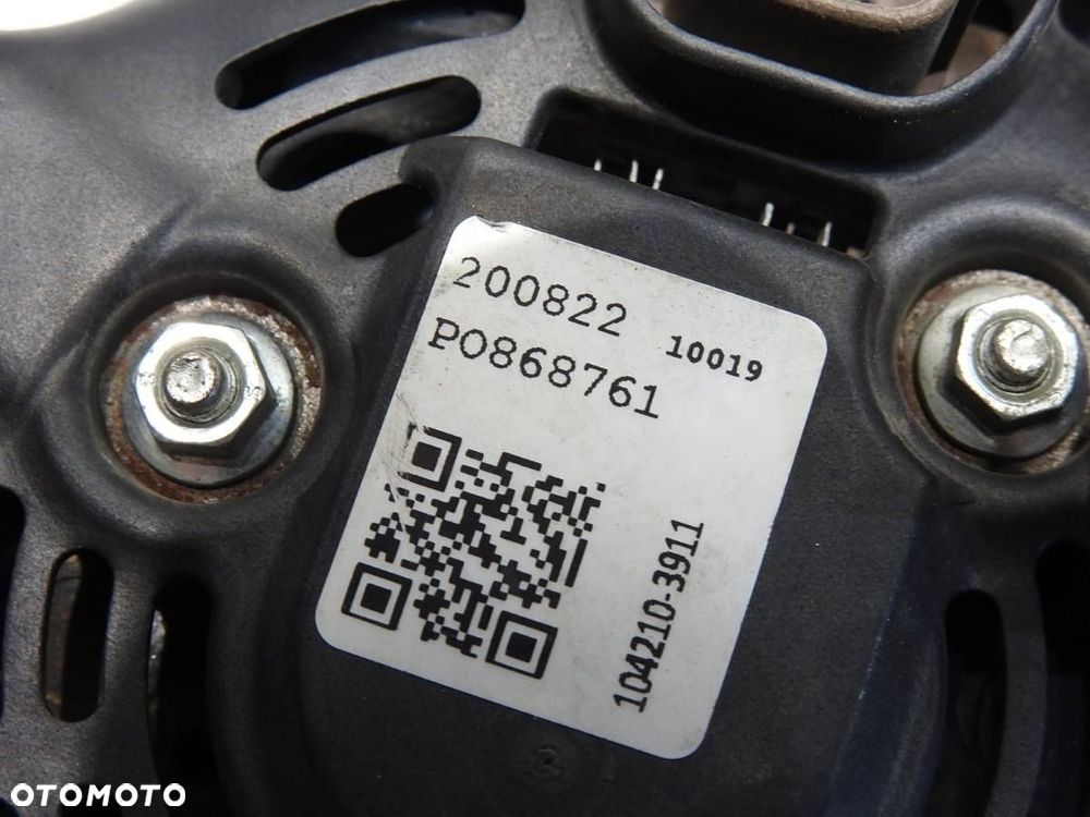 ALTERNATOR HONDA CR-V III 2.2 I-CTDI 104210-3911 - 6