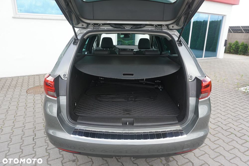 Opel Astra 1.4 Turbo Start/Stop Automatik Innovation - 30