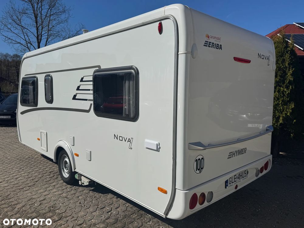 Hymer-Eriba Nova L - 3