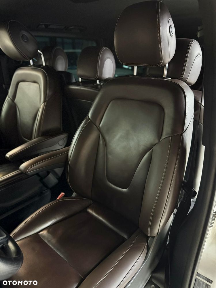 Mercedes-Benz Klasa V 300 d 9G-Tronic (d³ugi) - 27