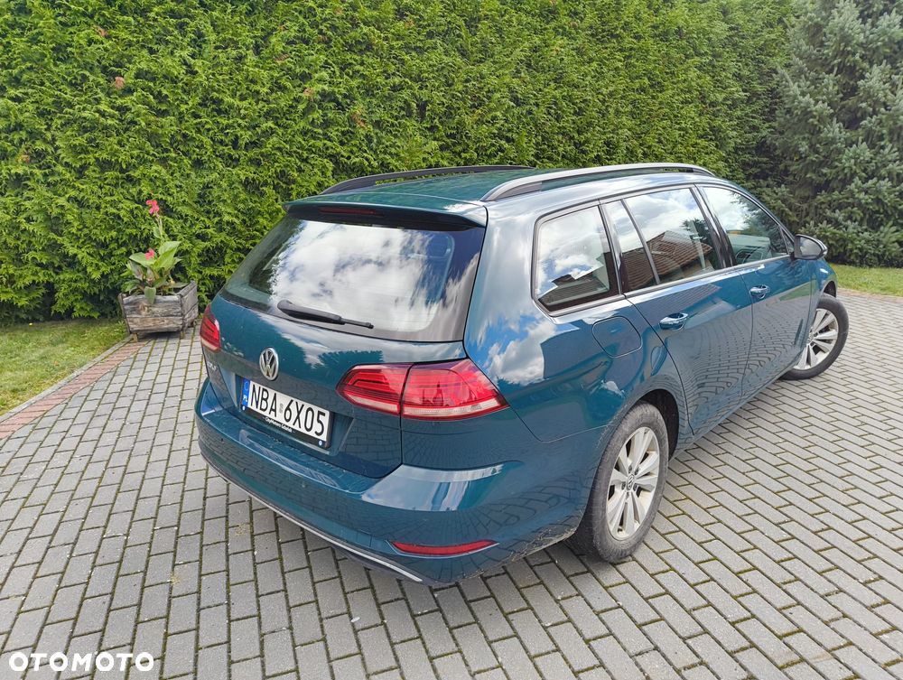 Volkswagen Golf 1.4 TSI BMT Comfortline - 3